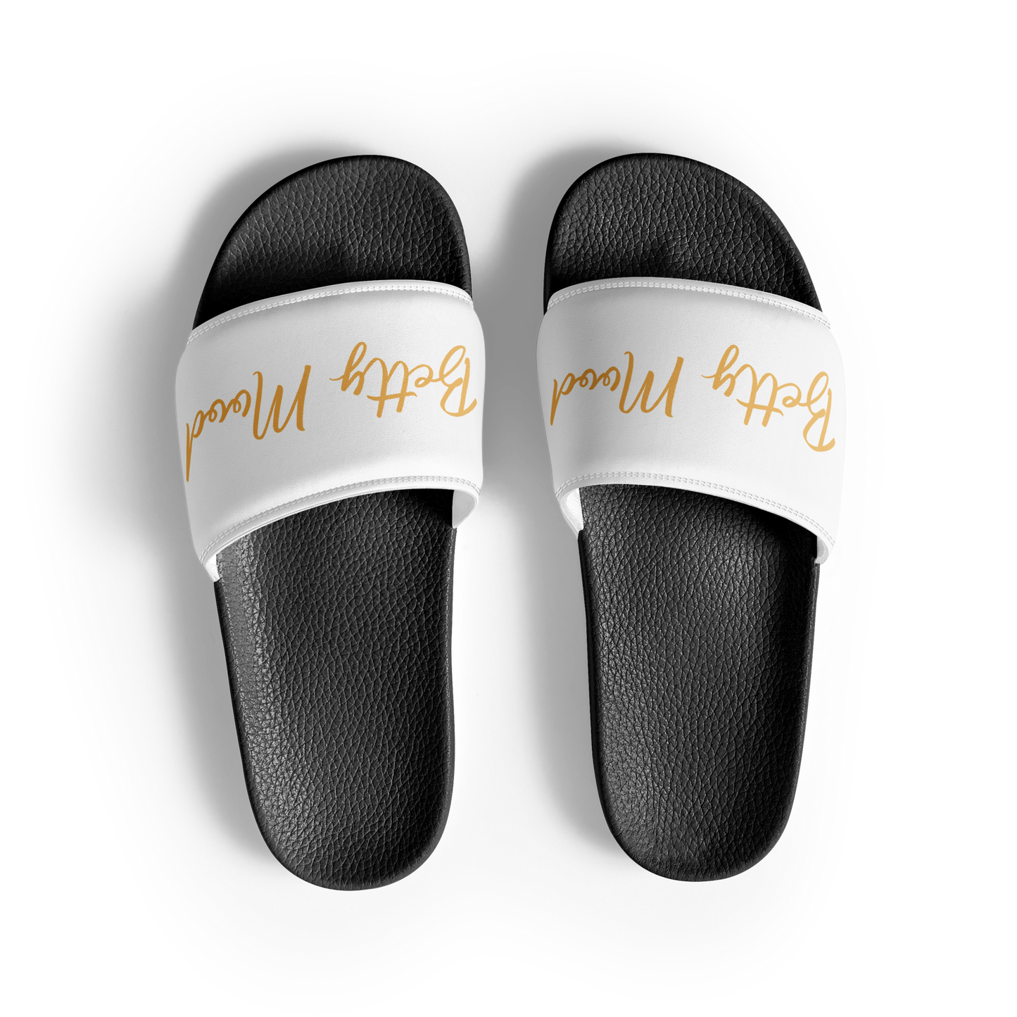 'Betty Mood Gold Class' slides