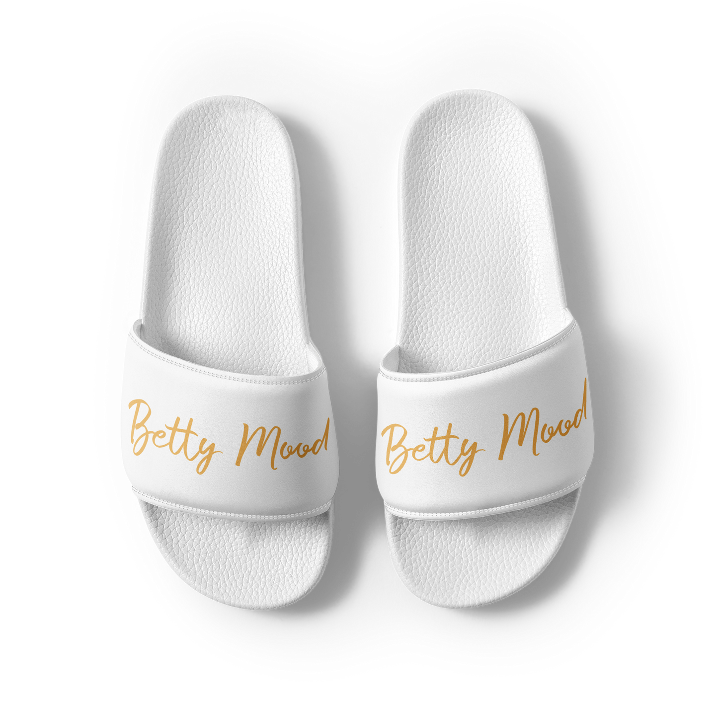 'Betty Mood Gold Class' slides